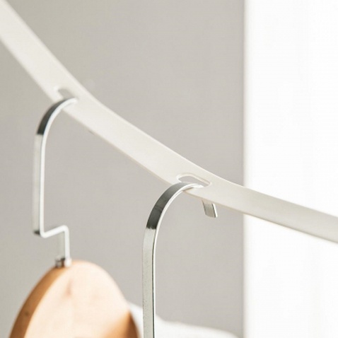 Сушарка для білизни Xiaomi Nagu Clothesline White настінна 20 кг 4.2 м (0001-2021)