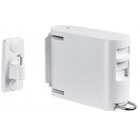 Сушарка для білизни Xiaomi Nagu Clothesline White настінна 20 кг 4.2 м (0001-2021)