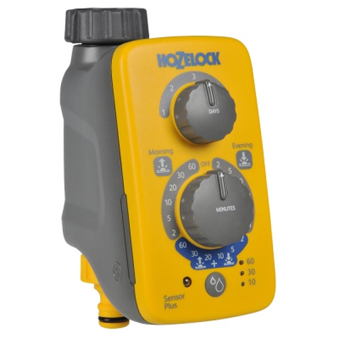 Таймер для поливу HoZelock Sensor Plus (10634)