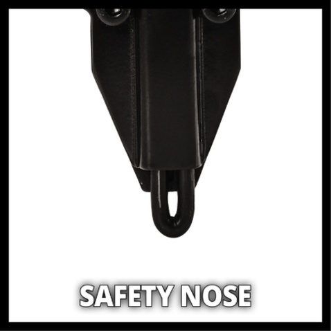 Степлер будівельний Einhell пневматичний TC-PN 50 (4137790)