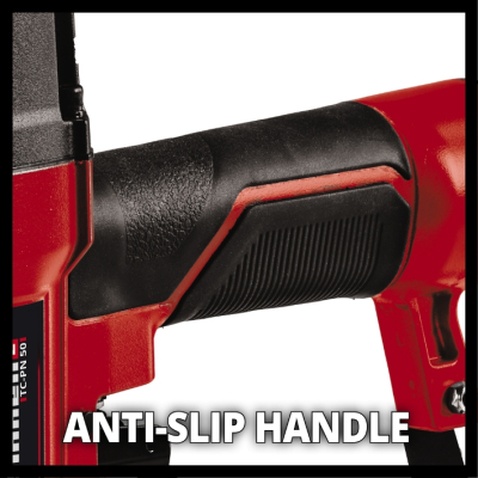 Степлер будівельний Einhell пневматичний TC-PN 50 (4137790)