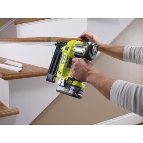 Цвяхозабивач Ryobi ONE+ R18N18G-120S 18В, 1х2.0Аг, 15-50мм (1,2мм) (5133003860)