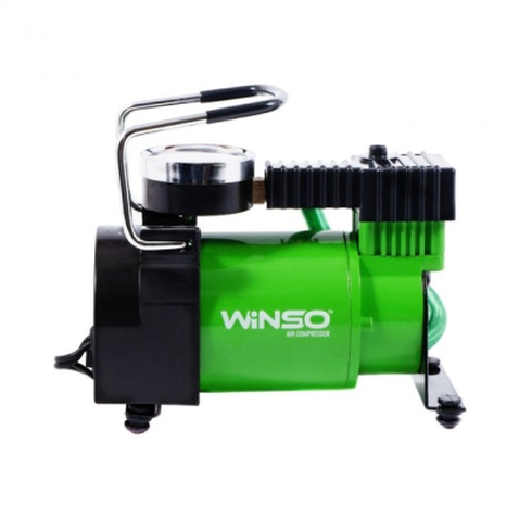 Автомобільний компресор WINSO 7 Атм, 37 л/мин (122000)