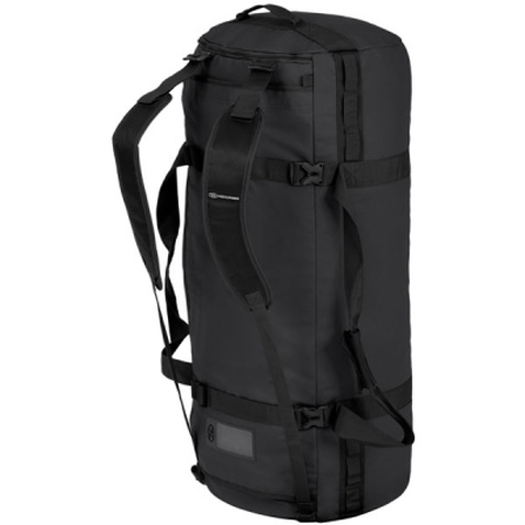 Дорожня сумка Highlander Storm Kitbag 120L Black DB125-BK (927459)