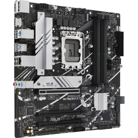 Материнська плата ASUS PRIME B760M-A D4-CSM