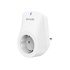 Розумна розетка  Tenda SP9-2-PACK (16А/3680W), біла