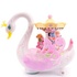 Музична іграшка Huile Toys Лебедь-карусель (536)