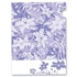 Папка-швидкозшивач Skiper А4, ширина 17мм, 600мкм,"L'inspiration des Fleurs", lilac (410109)