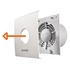 Витяжний вентилятор Gorenje BVX120WTS