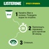 Ополіскувач для порожнини рота Listerine Naturals з ефірними оліями 500 мл (3574661643335)