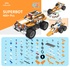 Конструктор Makerzoid Superbot Educational Building Blocks (MKZ-ID-SPB)