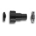 Конектор для шланга Karcher для насосів зі зворотнім клапаном G1, 3/4", 1" (6.997-359.0)