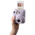 Камера миттєвого друку Fujifilm INSTAX Mini 12 PURPLE (16806133)