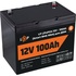 Батарея LiFePo4 LogicPower 12.8V - 100 Ah (1280Wh) (20197)