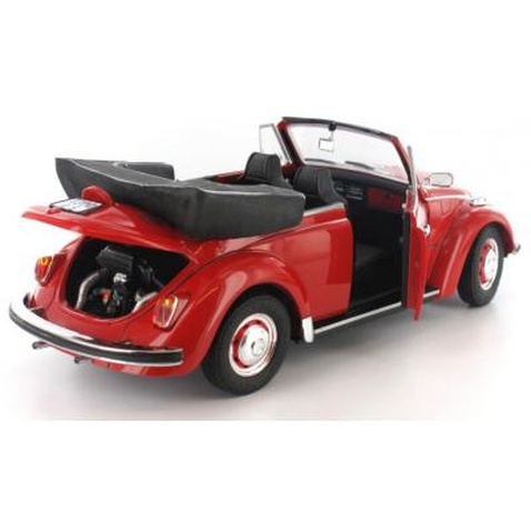 Збірна модель Revell VW Beetle Cabriolet 1970 1:24 (7078)