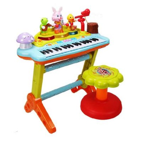 Музична іграшка Huile Toys Электронное пианино (669)