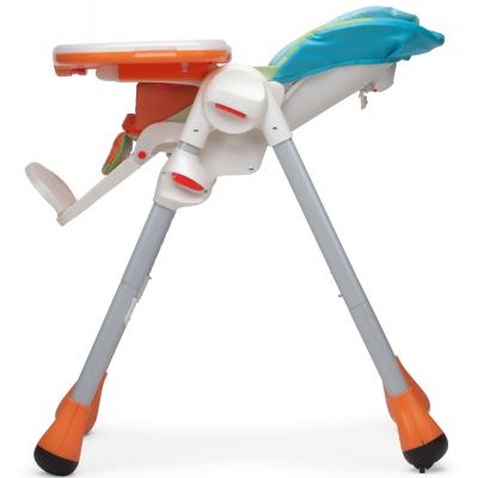 Стілець для годування Chicco Polly 2 in 1 Violet (79065.26)