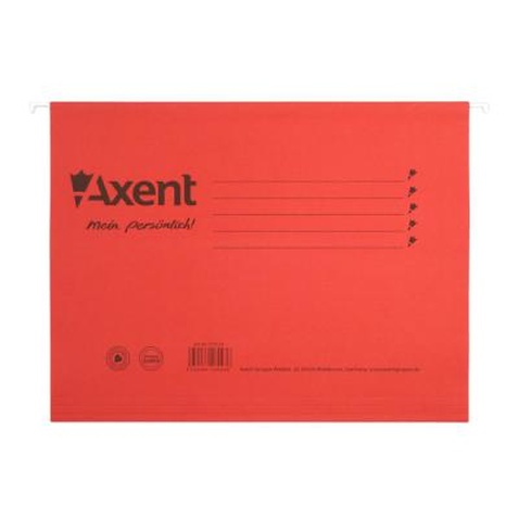 Файл підвісний Axent А4, red (1310-24-А)