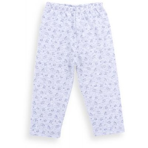 Піжама Aziz "Time for bed" (9129-05B-gray)