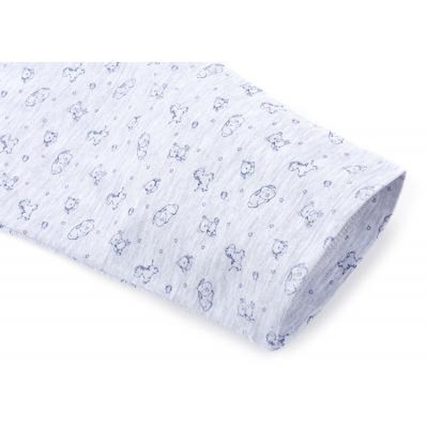 Піжама Aziz "Time for bed" (9129-05B-gray)