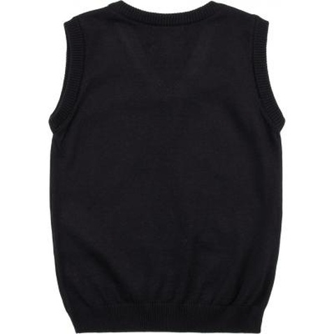 Жилет Breeze в'язана без рукавів (17034-164B-black)