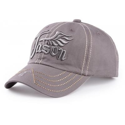 Кепка Kitti "JASON" (Y8320-7-54B-gray)