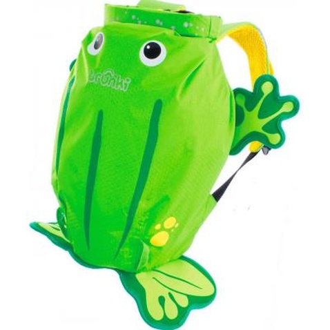 Рюкзак дитячий Trunki Лягушка (0110-GB01-NP)