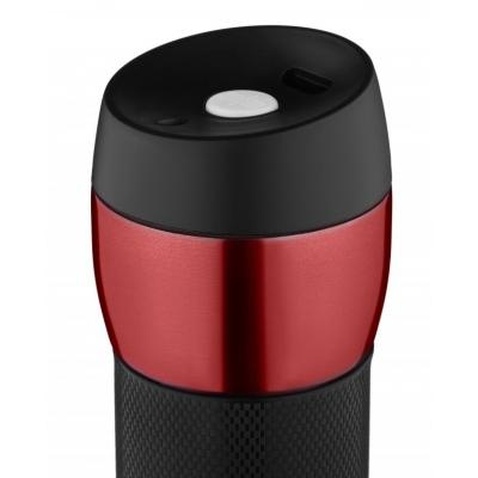 Термокружка Ardesto Easy Travel S 450 мл Red (AR2645STR)