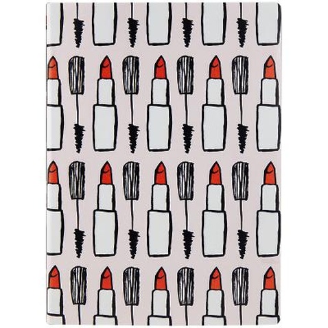 Тижневик Brunnen недатований Агенда Flex Lipstick BBH 320 сторінок (73-796 38 902)