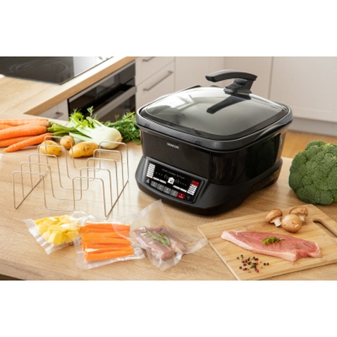 Фритюрниця Sencor SFR9300BK