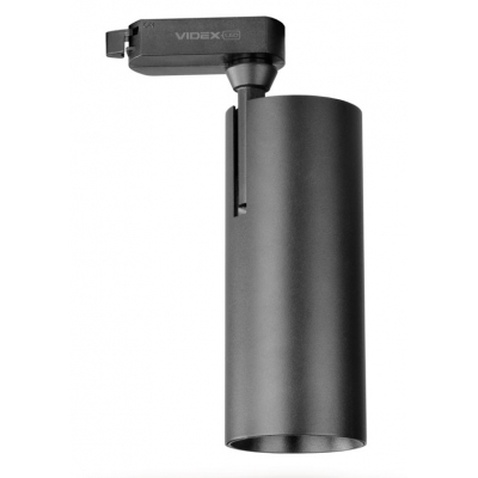 Світильник Videx LED 30W 4100K чорний (VL-TR04-304B)
