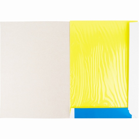 Кольоровий папір Kite двосторонній А4 10 арк /5 неонових кольорів + 5 зв. кольорів (K22-288)