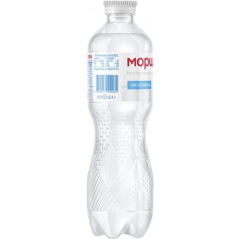 Мінеральна вода Моршинська 0.5 н/газ пет (4820017000062)