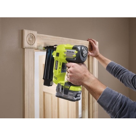 Цвяхозабивач Ryobi ONE+ R18N18G-120S 18В, 1х2.0Аг, 15-50мм (1,2мм) (5133003860)