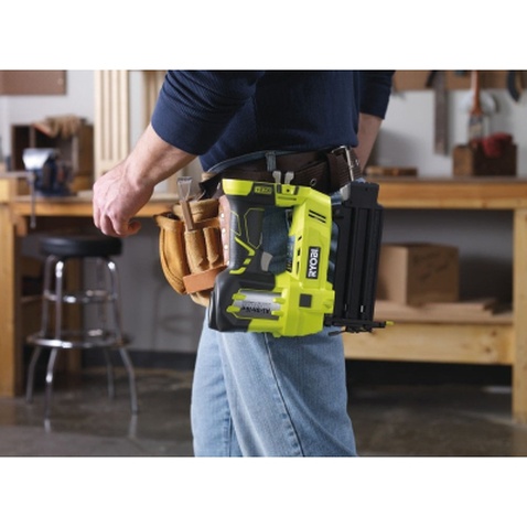 Цвяхозабивач Ryobi ONE+ R18N18G-120S 18В, 1х2.0Аг, 15-50мм (1,2мм) (5133003860)