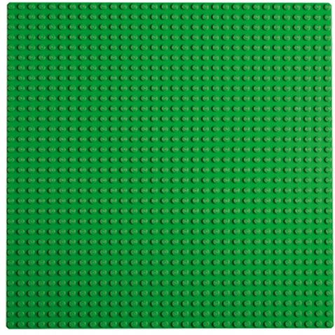 Конструктор LEGO Classic Базова пластина зеленого кольору (11023)