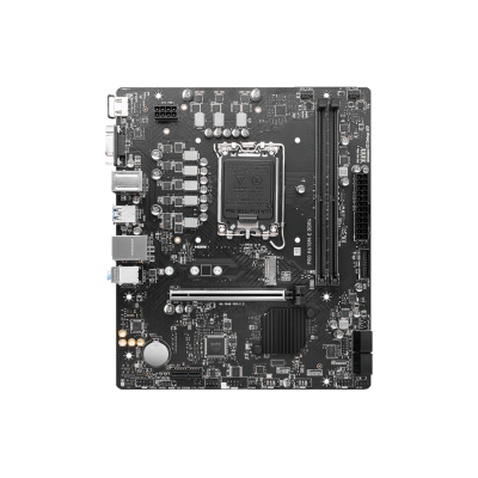 Материнська плата MSI PRO H610M-E DDR4