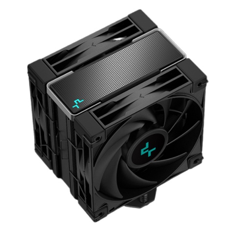 Кулер до процесора Deepcool AK400 ZERO DARK PLUS