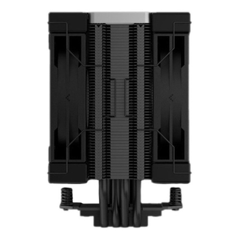 Кулер до процесора Deepcool AK400 ZERO DARK PLUS