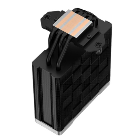 Кулер до процесора Deepcool AK400 ZERO DARK PLUS