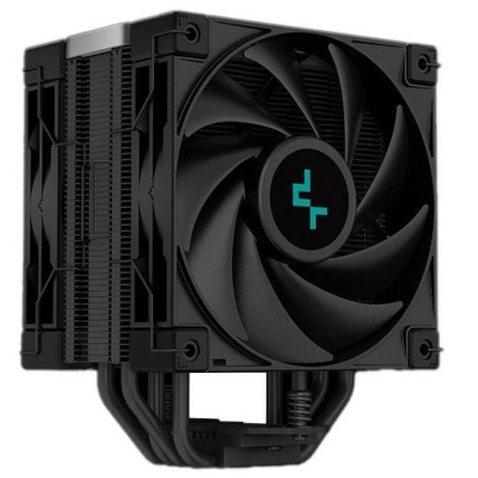 Кулер до процесора Deepcool AK400 ZERO DARK PLUS