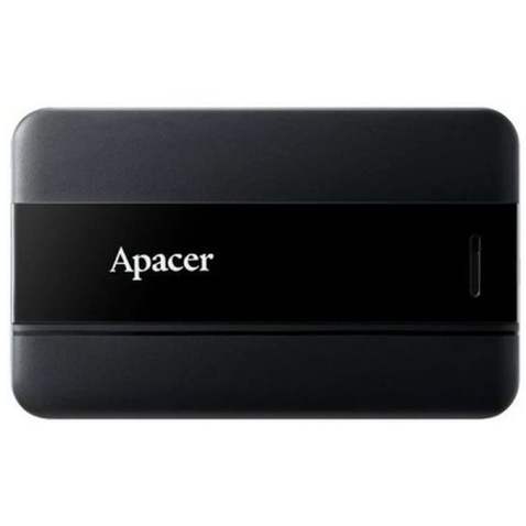 Зовнішній жорсткий диск 2.5" 1TB Apacer (AP1TBAC237B-1)