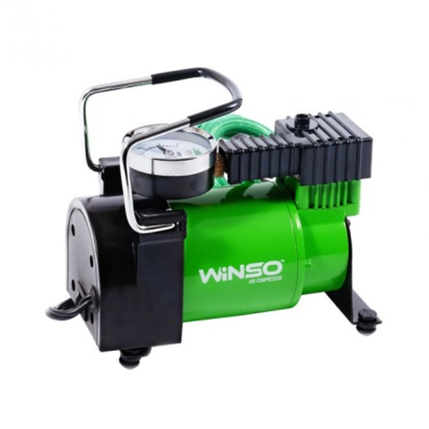 Автомобільний компресор WINSO 7 Атм, 37 л/мин (122000)