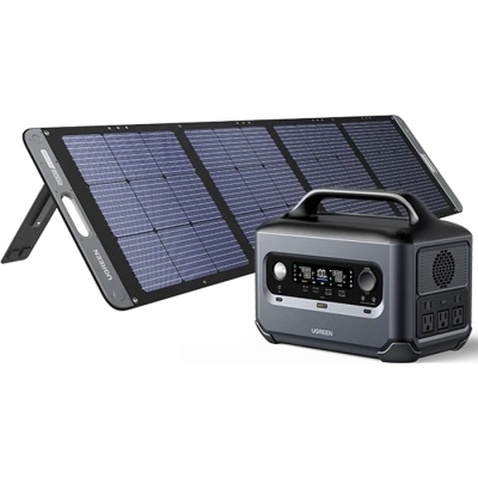 Зарядна станція Ugreen PowerRoam 600 (GS600)
