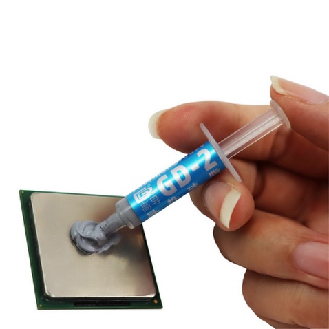 Термопаста GD GD-2 1г (GD-2-SSY1)