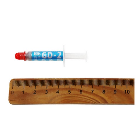 Термопаста GD GD-2 1г (GD-2-SSY1)