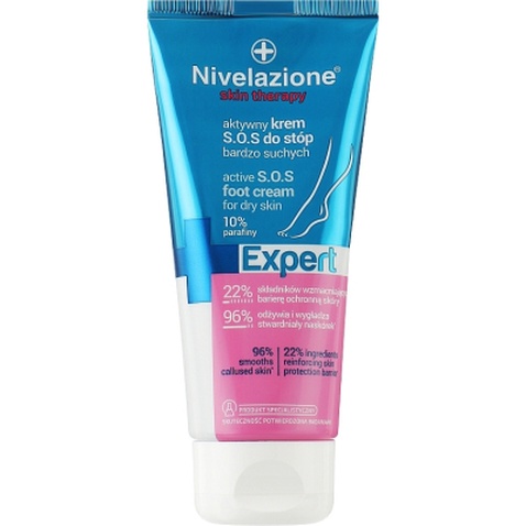Крем для ніг Farmona Nivelazione Skin Therapy Expert SOS для сухої шкіри 75 мл (5902082210450)