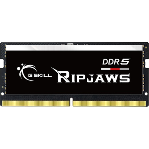 Модуль пам'яті для ноутбука SoDIMM DDR5 16GB 5600 MHz G.Skill (F5-5600S4645A16GX1-RS)