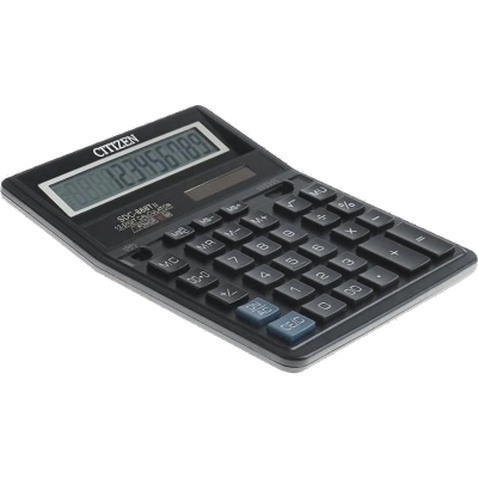 Калькулятор Citizen SDC-888T (II) (SDC-888T)