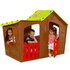 Ігровий будиночок Keter Magic Villa Play house Terracotta (17190655514)